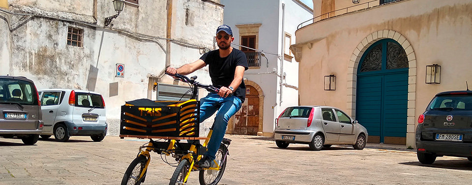 Parzival.bike | TRIS Cargo Box